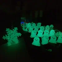 رزین شب تاب ( مناسب هدیه)