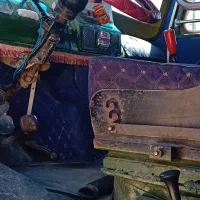 کامیون بنز ۹۱۱|خودرو سنگین|قوچان, |دیوار