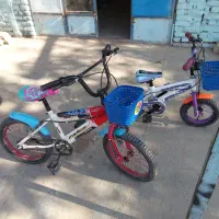 دوچرخه 16و 12|دوچرخه، اسکیت، اسکوتر|کاشمر, |دیوار