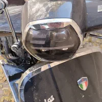 موتور همتاز RS 150 جنگ زده|موتورسیکلت|تهران, مجیدآباد|دیوار