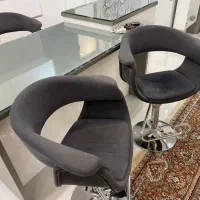 صندلی جکدار