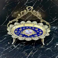 میوه‌خوری‌شیرینی خوری‌برنز