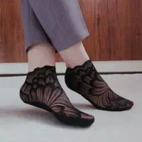 جوراب گیپوری چینی|لباس|تبریز, |دیوار