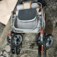 کالسکه بچه جنس خوب سلامت جهت کودک|کالسکه و لوازم جانبی|شاهرود, |دیوار