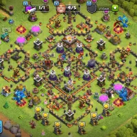 اکانت کلش|کنسول، بازی ویدئویی و آنلاین|سنندج, |دیوار