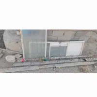 در آهنی|مصالح و تجهیزات ساختمان|زاگرس, |دیوار