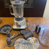 غذاساز و مخلوط کن کنوود kenwood اصل