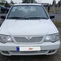 پراید۱۱۱مدل۹۴درحدنوشاسی هاپلمپ ماشین سالم واقعی