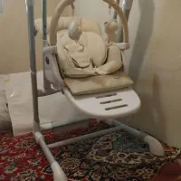 فروش تاب موزیکال برقی|اسباب و اثاث بچه|همدان, |دیوار