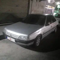 پژو 405 مدل 89  دوگانه|خودرو سواری و وانت|تهران, شهرک ولیعصر جنوبی|دیوار