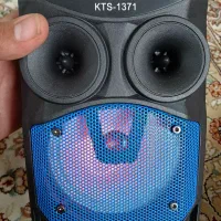 اسپیکر نو KTS1371تخفیف پای معامله.
