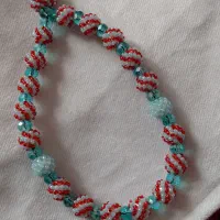 تسبیح های قشنگ منجق دوزی|بدلیجات|نیشابور, پاستور|دیوار