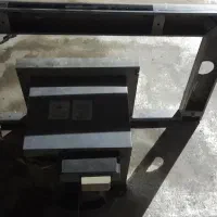 هود دو موتور استیل بلونی ایتالیا اصل