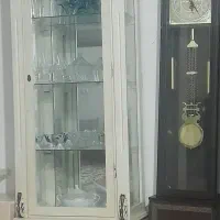 ساعت ایستاده وبوفه