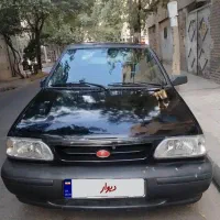 پراید انژکتور 83