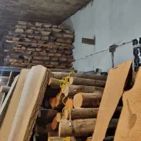 چوب توسکا گردو و اوجا ایرانی|عمده‌فروشی|تهران, اوقاف|دیوار