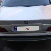 پرشیا مدل ۸۶ نقره ای|خودرو سواری و وانت|تبریز, |دیوار