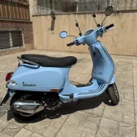 وسپا v150|موتورسیکلت|تهران, پاسداران|دیوار