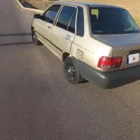 پراید مدل۸۶دوگانه کارخانه
