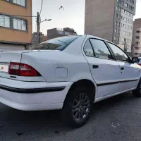 سمند LXمدل 90 سفید رنک اسپورت عروسک|خودرو سواری و وانت|تبریز, |دیوار