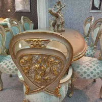 مبل استیل|مبلمان خانگی و میز عسلی|رشت, بلوار گیلان|دیوار