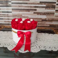 فروش گلهای روبانی|گل مصنوعی|خرمدره, |دیوار