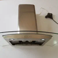 هود شومینه ای برند کن ۹۰ سانت سالم و تمیز|هود|کرج, شهرک امام رضا (ع)|دیوار