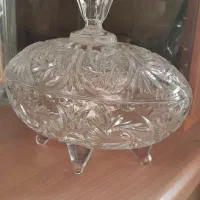 شکلات خوری کریستال|ظروف سرو و پذیرایی|اردبیل, |دیوار