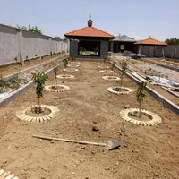 چمن کاری گل کاری حرص کار|خدمات باغبانی و درختکاری|ارومیه, |دیوار