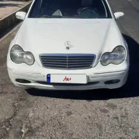 بنز C240 اتومات مدل ۲۰۰۳ فوق سالم پلمپ|خودرو سواری و وانت|تبریز, |دیوار