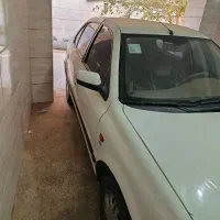 سمند مدل ۸۸|خودرو سواری و وانت|رباط‌کریم, رباط‌کریم|دیوار