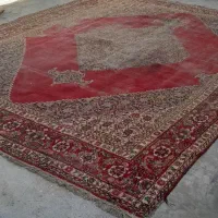 قالی ترکمنی ۱۲ متری