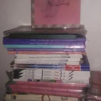 حدود 1200 جلد کتاب یا بیشتر یکجا قیمت|کتاب و مجله ادبی|مشهد, زیرکن|دیوار