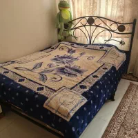 تخت دو نفره فلزی