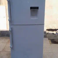 یخ چال فریززر تمیز بدون برفک بادی