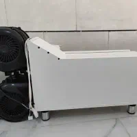 باکس ماینر ضدصدا PVC نسوز + فن حلزونی 2200 دور|قطعات و لوازم جانبی رایانه|بوشهر, |دیوار