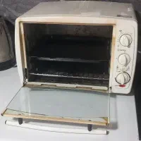 توستر و جوجه گردان|اجاق گاز و لوازم برقی پخت‌وپز|رشت, جانبازان|دیوار