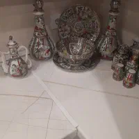 چینی گل مرغی