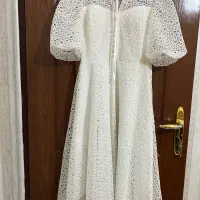 پیراهن دخترانه