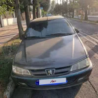 پژو پارس مدل ۸۷