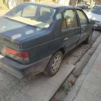 ماشین پژو آردی