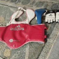 وسایل تکواندو