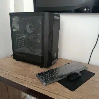 کیس گیمینگ|رایانه رومیزی|جوانرود, |دیوار