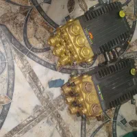 کارواش پمپ واترجت فوق صنعتی۵عدبی بالاوبار