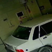 پراید ۸۳ کاربراتوری دوگانه CNG