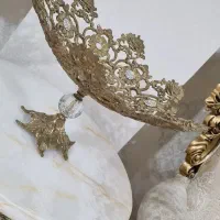میوه خوری دکوری برنز