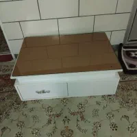 میز عسلی  وسط