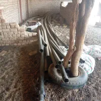 لوله سیاه 12متری  برکشاورزی