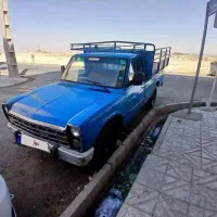 نیسان وانت ۸۶ دوگانه کارخانه