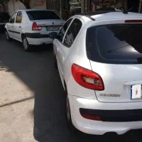 207 پانا سقف شیشه ای فرمون برقی کم کار 1400